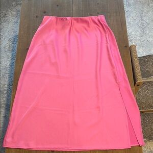 A New Day Pink Women's Skirt